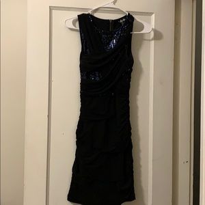 Super cute mini to midi dress